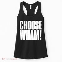 Choose Wham Women's Tank Top thumb 0