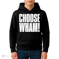 Choose Wham Kids Hoodie thumb 4