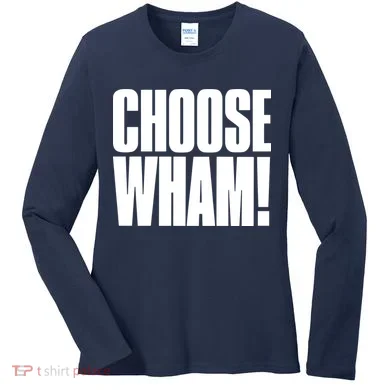 Women's Long Sleeve Shirt