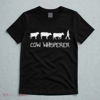 Cow Whisperer T-Shirt thumb 5