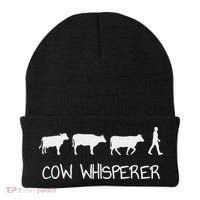 Cow Whisperer Beanie thumb 0