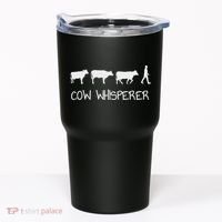 Cow Whisperer Tumbler thumb 0