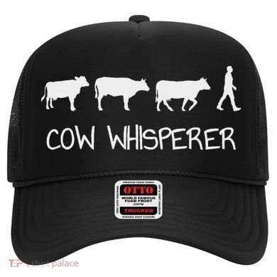 Cow Whisperer Hat
