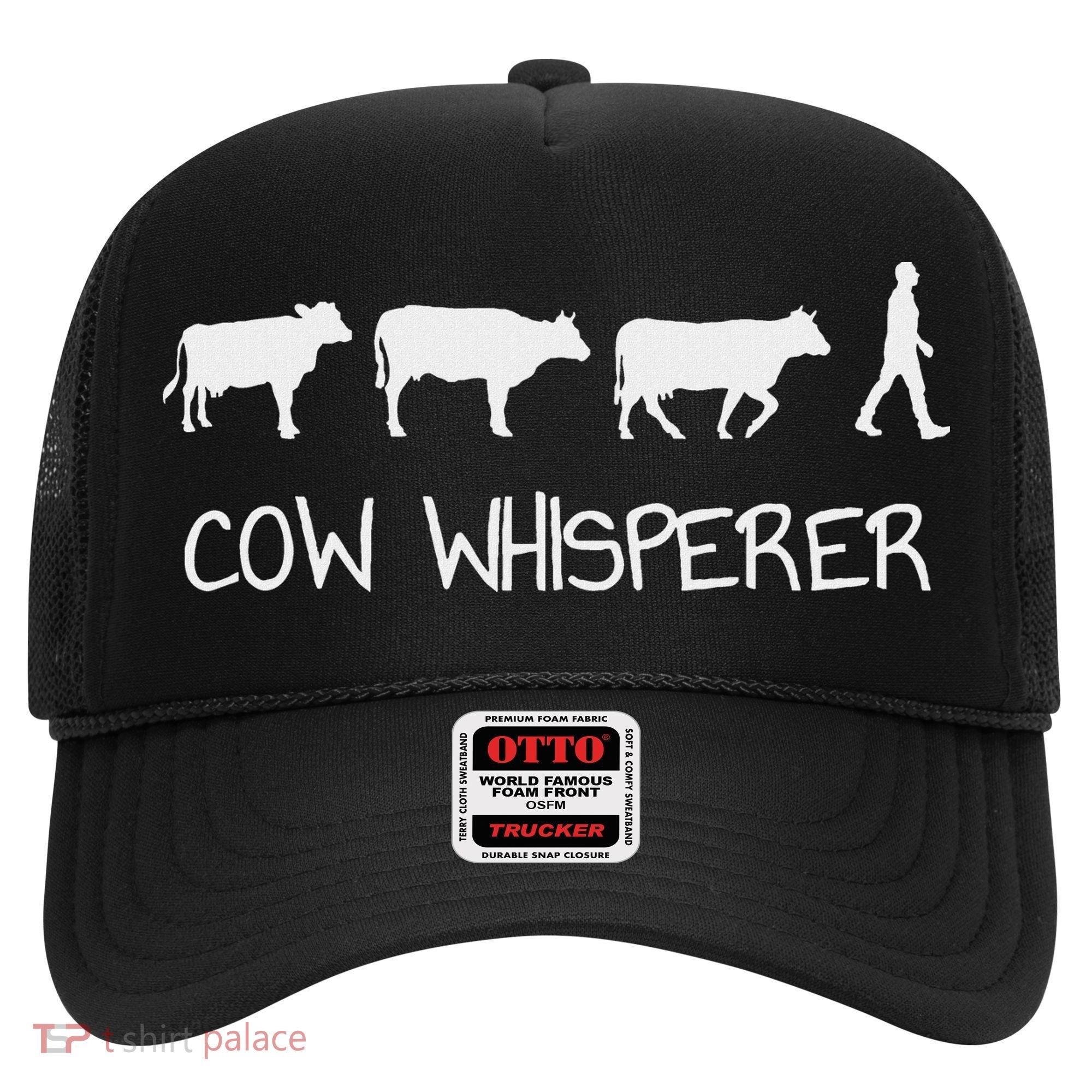 Cow Whisperer Hat