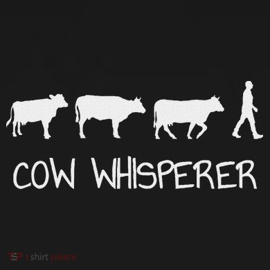 Cow Whisperer Women's T-Shirt