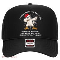 Chicken Wing Chicken Wing Shirt Song Lyric Hot Dog Bologna Hat thumb 0