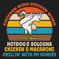 Chicken Wing Chicken Wing Hot Dog Bologna Macaroni Hat thumb 2