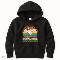 Chicken Wing Chicken Wing Hot Dog Bologna Macaroni Kids Hoodie thumb 0