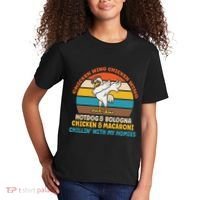 Chicken Wing Chicken Wing Hot Dog Bologna Macaroni Kids T-Shirt thumb 2