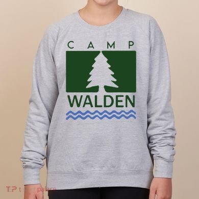 Camp Walden Women's Sweatshirt