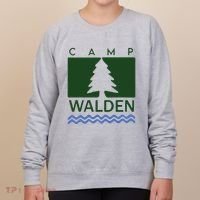 Camp Walden Women's Sweatshirt thumb 0