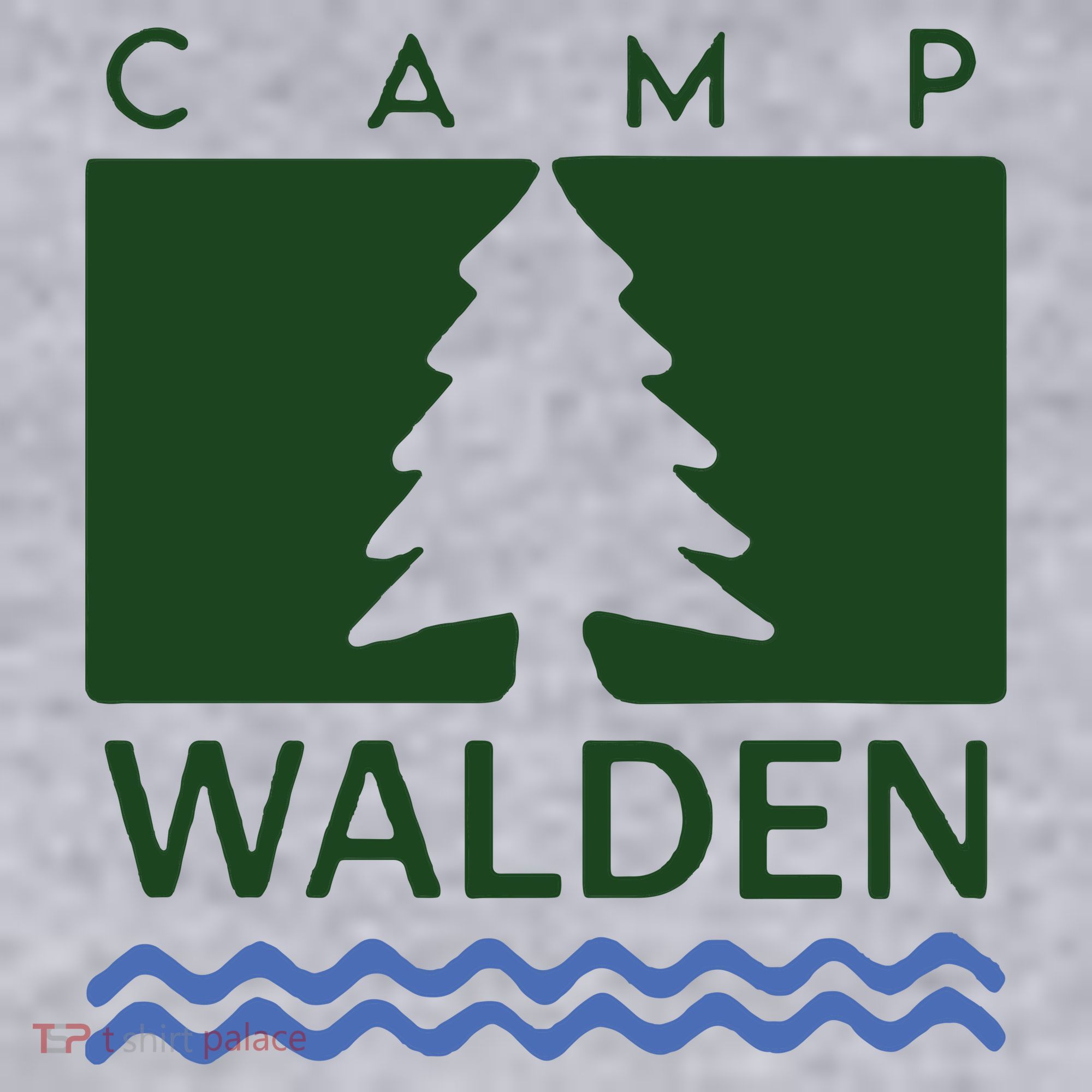 Camp Walden Women's Sweatshirt