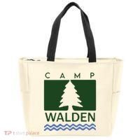 Camp Walden Tote Bag thumb 0