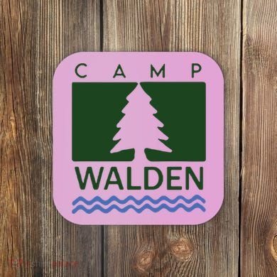 Camp Walden Coaster