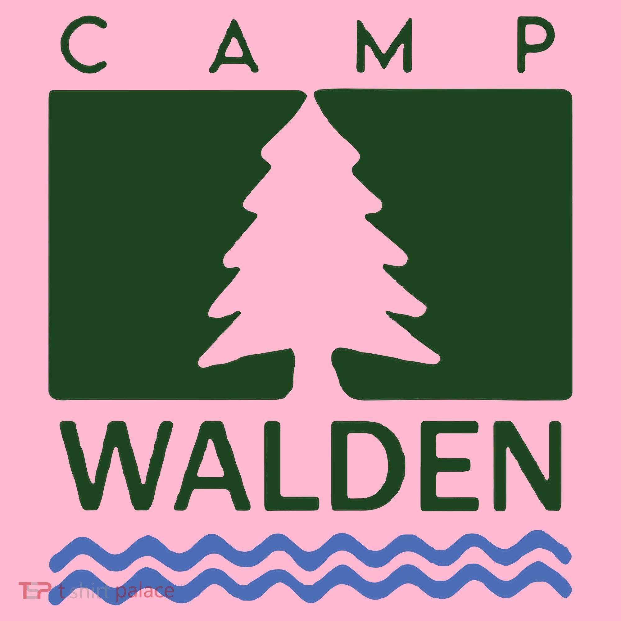 Camp Walden Coaster
