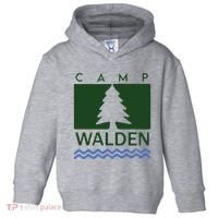 Camp Walden Toddler Hoodie thumb 0