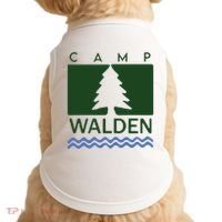Camp Walden Doggie Tank thumb 0