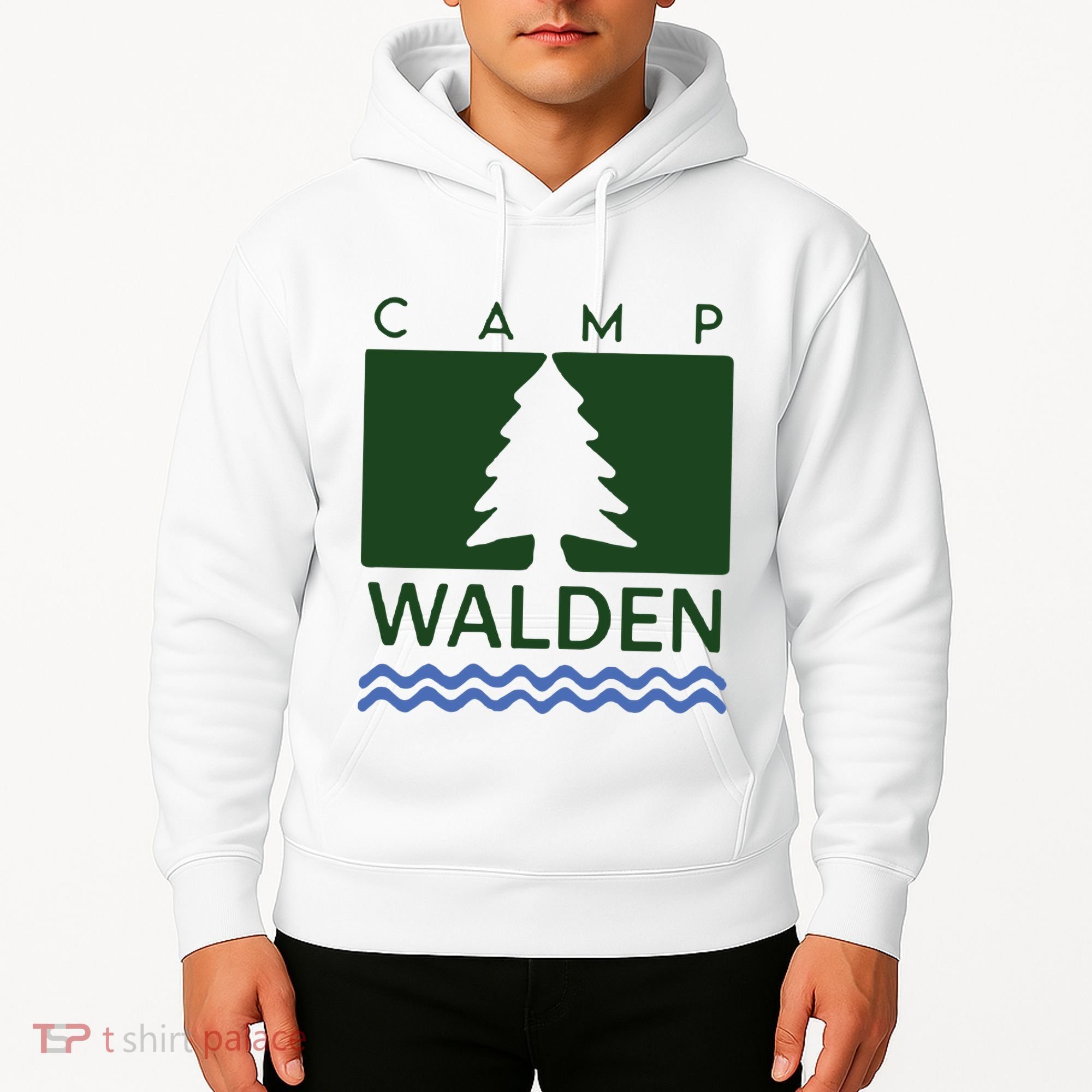 Camp Walden Hoodie