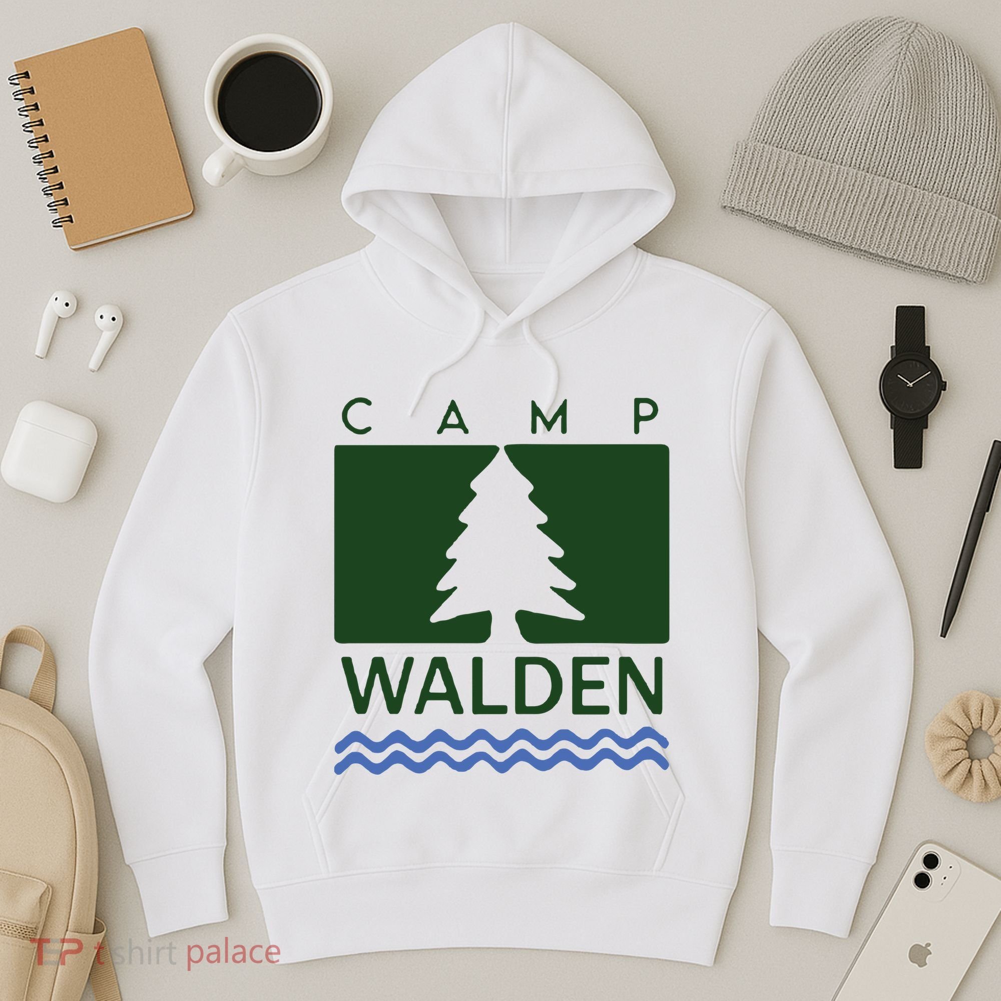 Camp Walden Hoodie