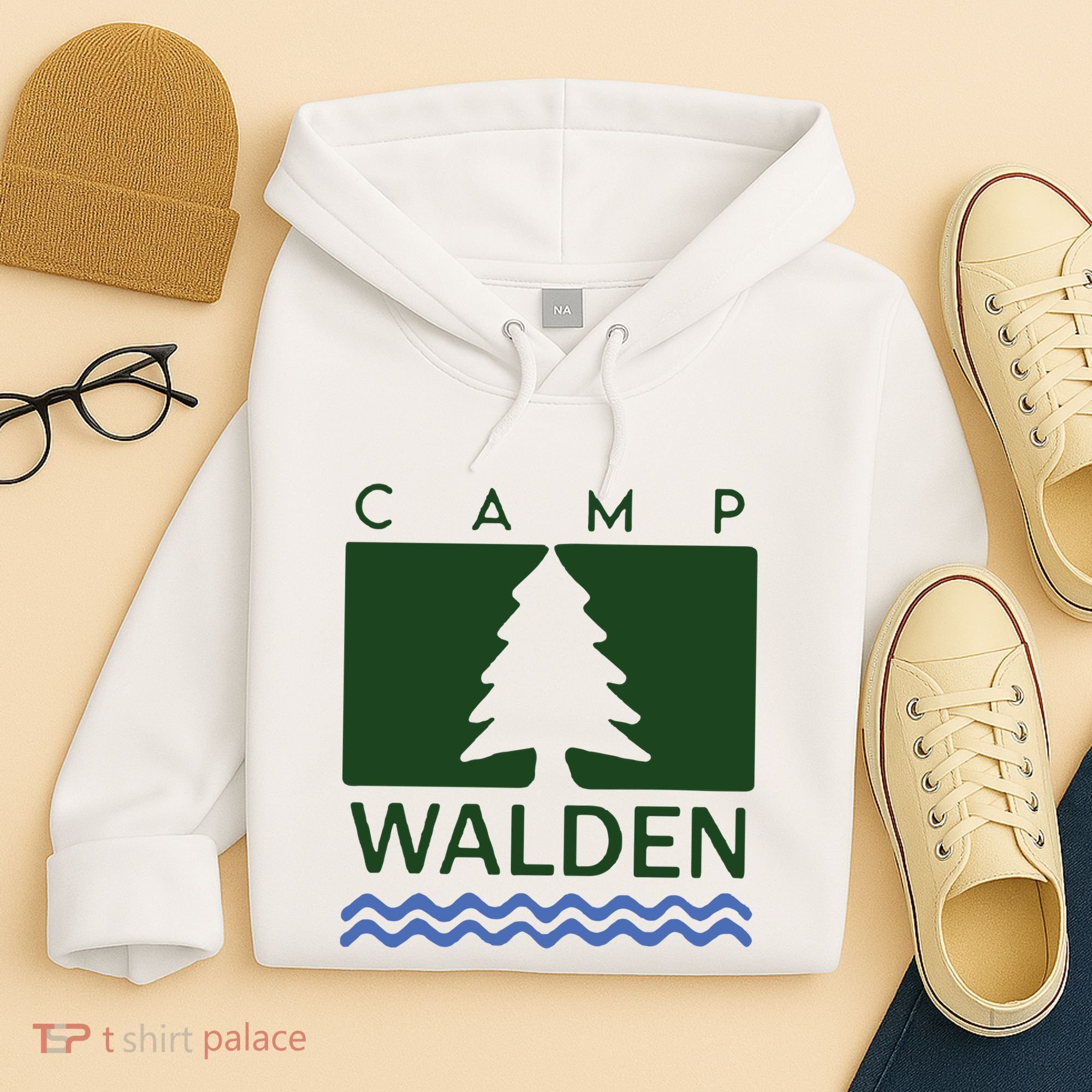 Camp Walden Hoodie