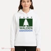 Camp Walden Hoodie thumb 5