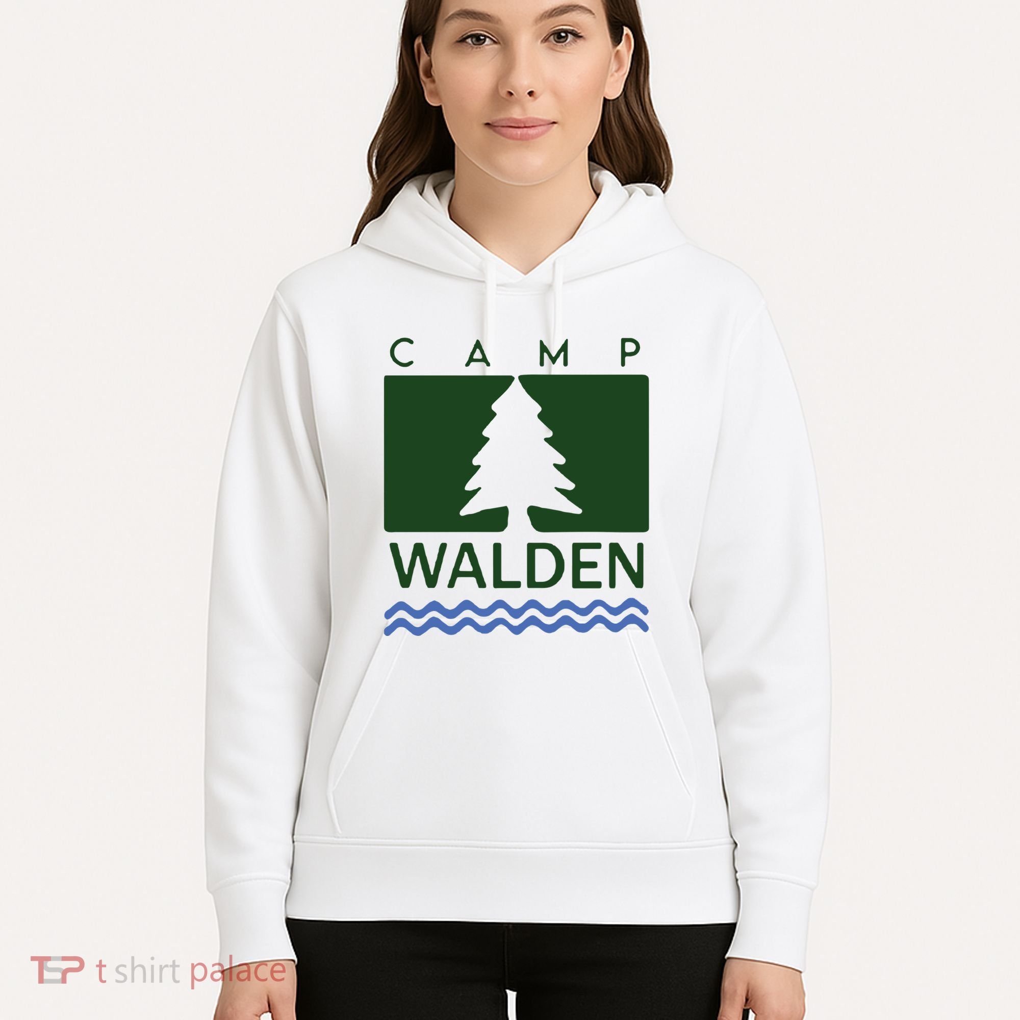 Camp Walden Hoodie