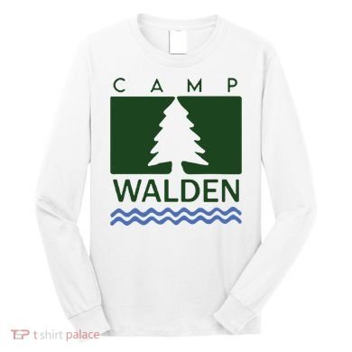 Camp Walden Long Sleeve Shirt