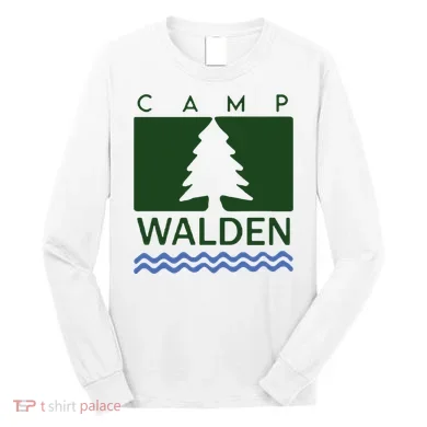 Camp Walden Long Sleeve Shirt
