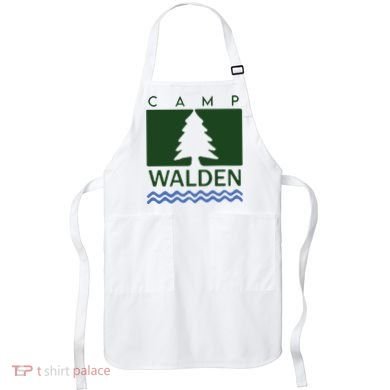 Camp Walden Apron