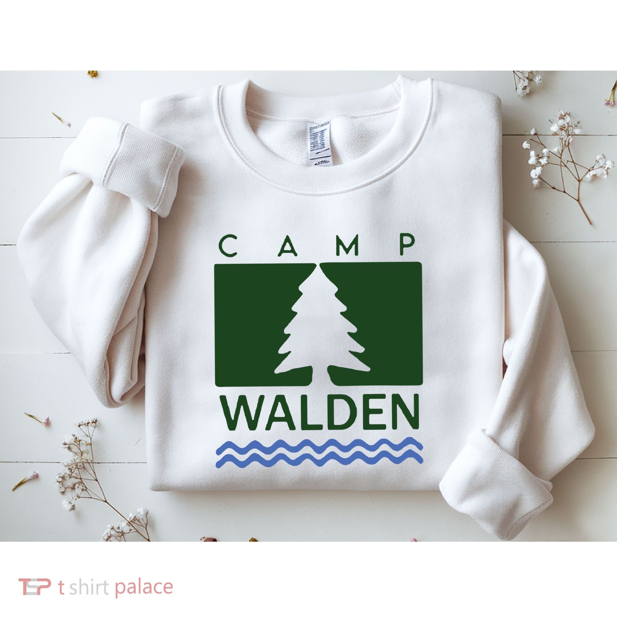 Camp Walden Sweatshirt