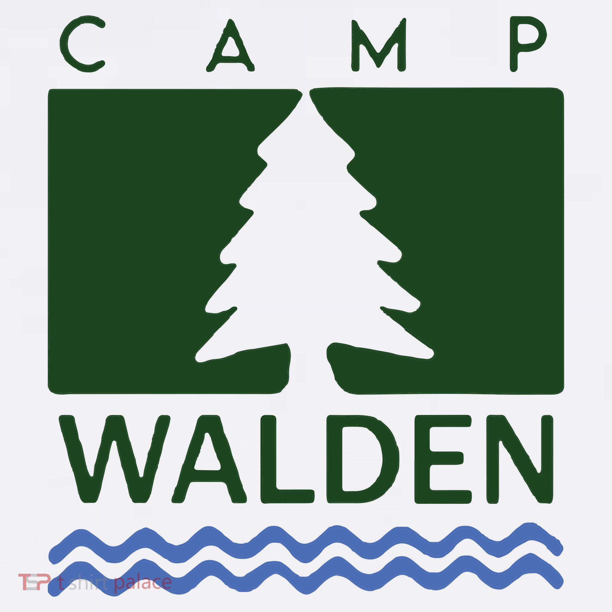 Camp Walden Sweatshirt