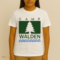 Camp Walden T-Shirt thumb 4