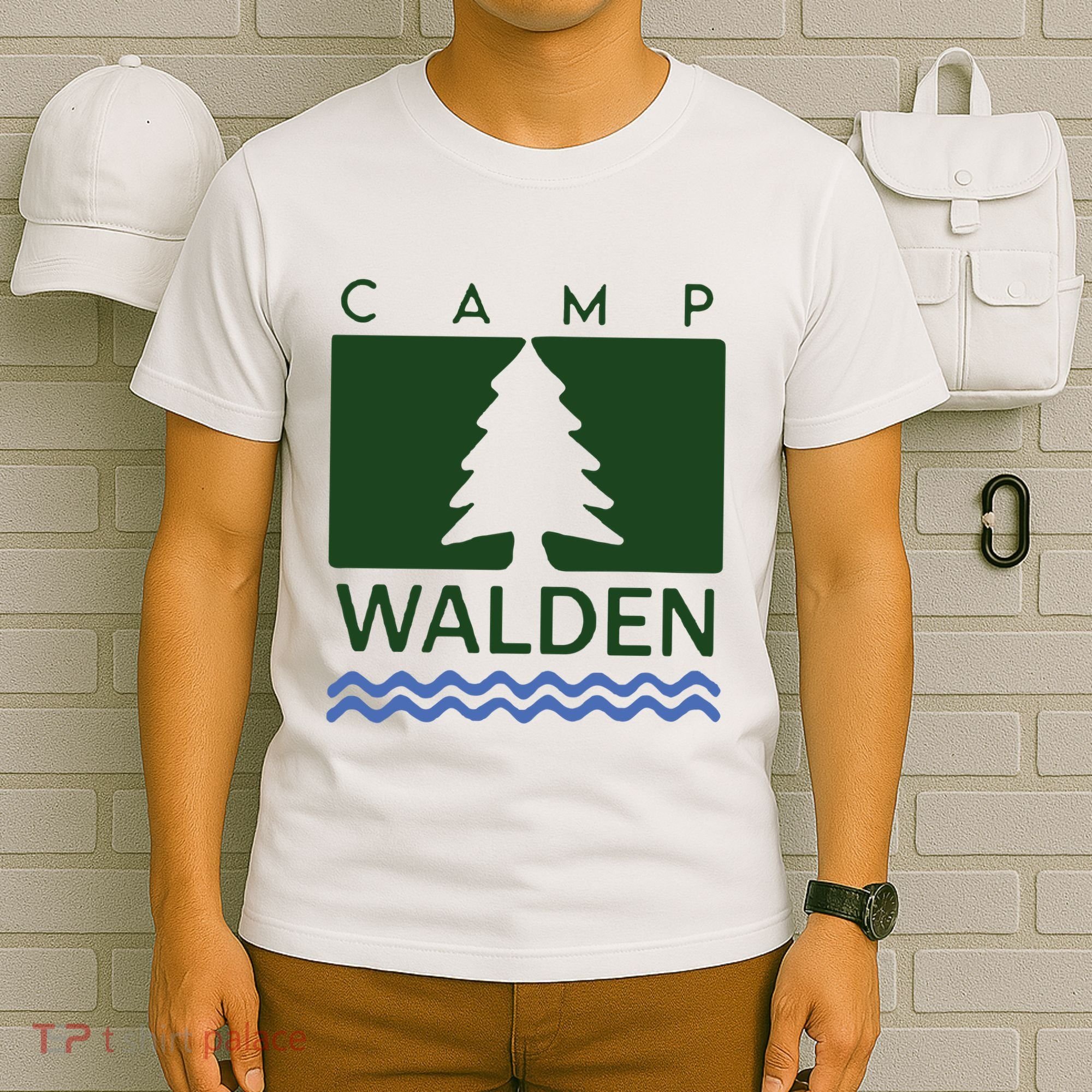 Camp Walden T-Shirt