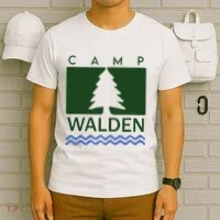 Camp Walden T-Shirt thumb 6