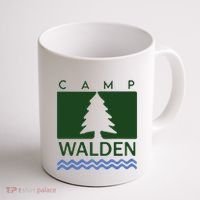 Camp Walden Coffee Mug thumb 1