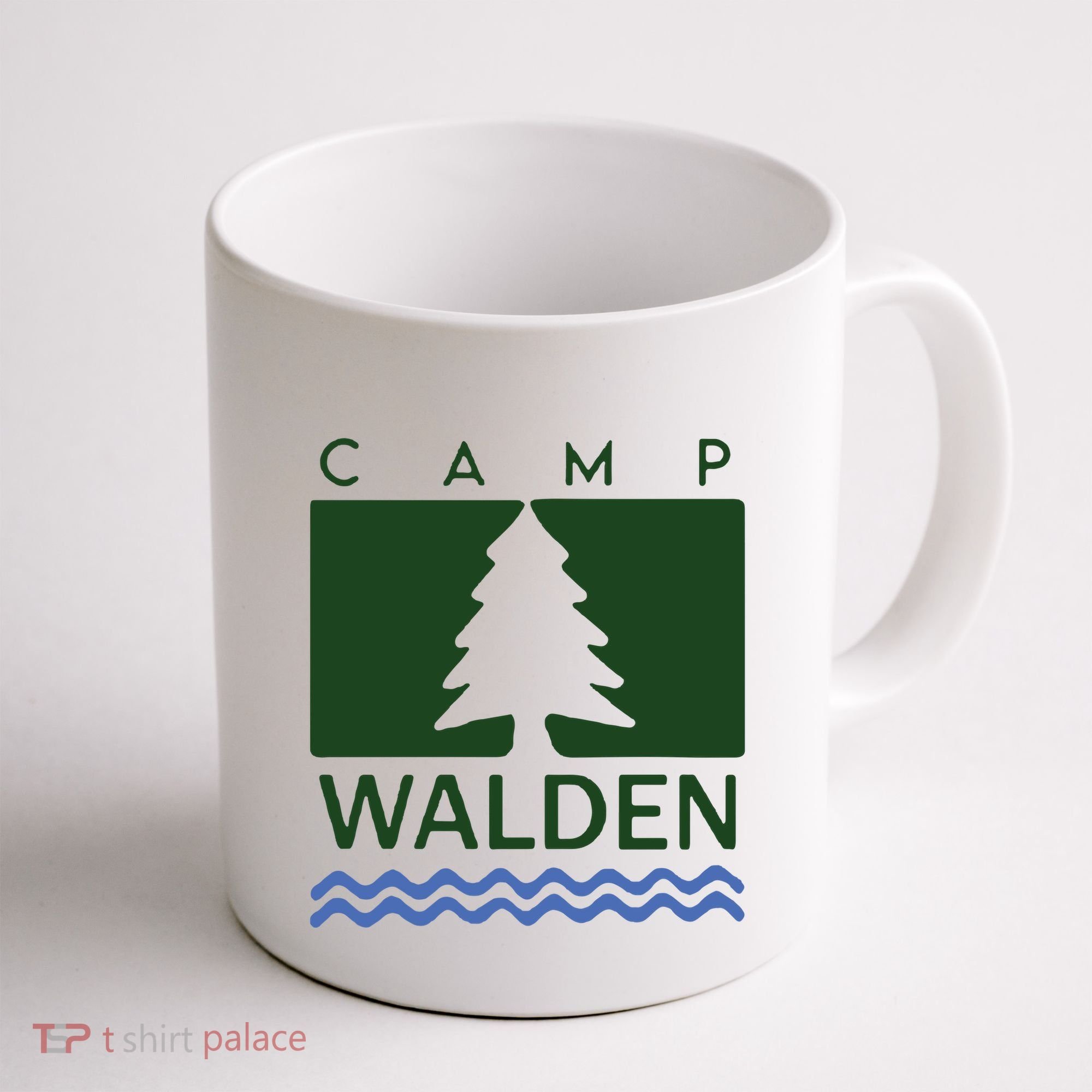 Camp Walden Coffee Mug
