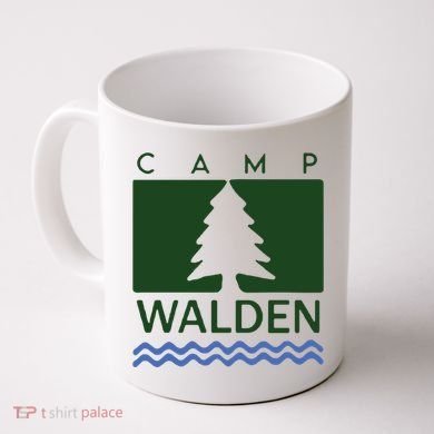 Camp Walden Coffee Mug