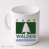 Camp Walden Coffee Mug thumb 0