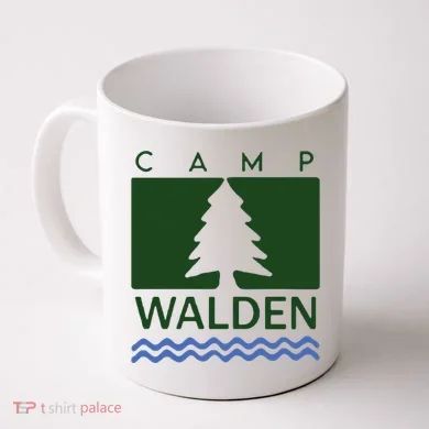 Camp Walden Coffee Mug