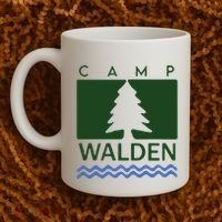 Camp Walden Coffee Mug thumb 2