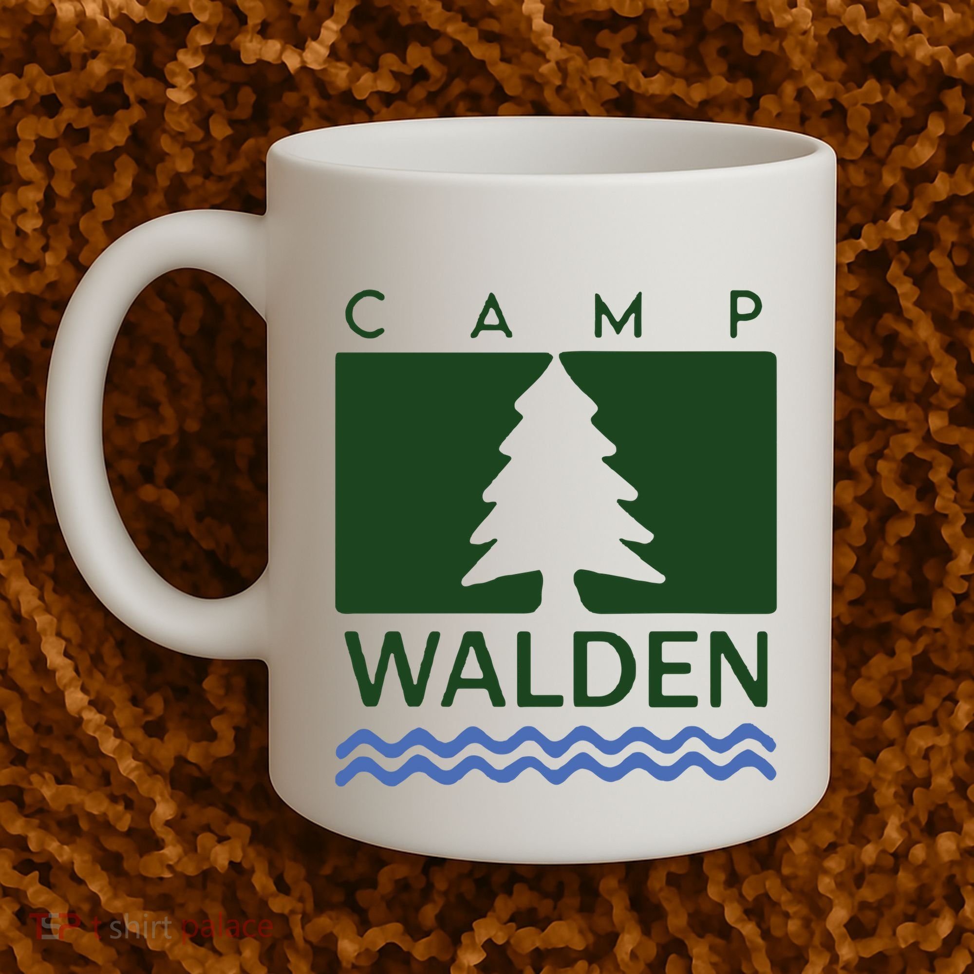 Camp Walden Coffee Mug
