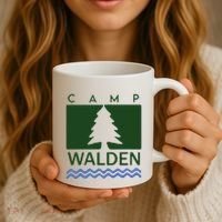 Camp Walden Coffee Mug thumb 3