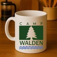 Camp Walden Coffee Mug thumb 4
