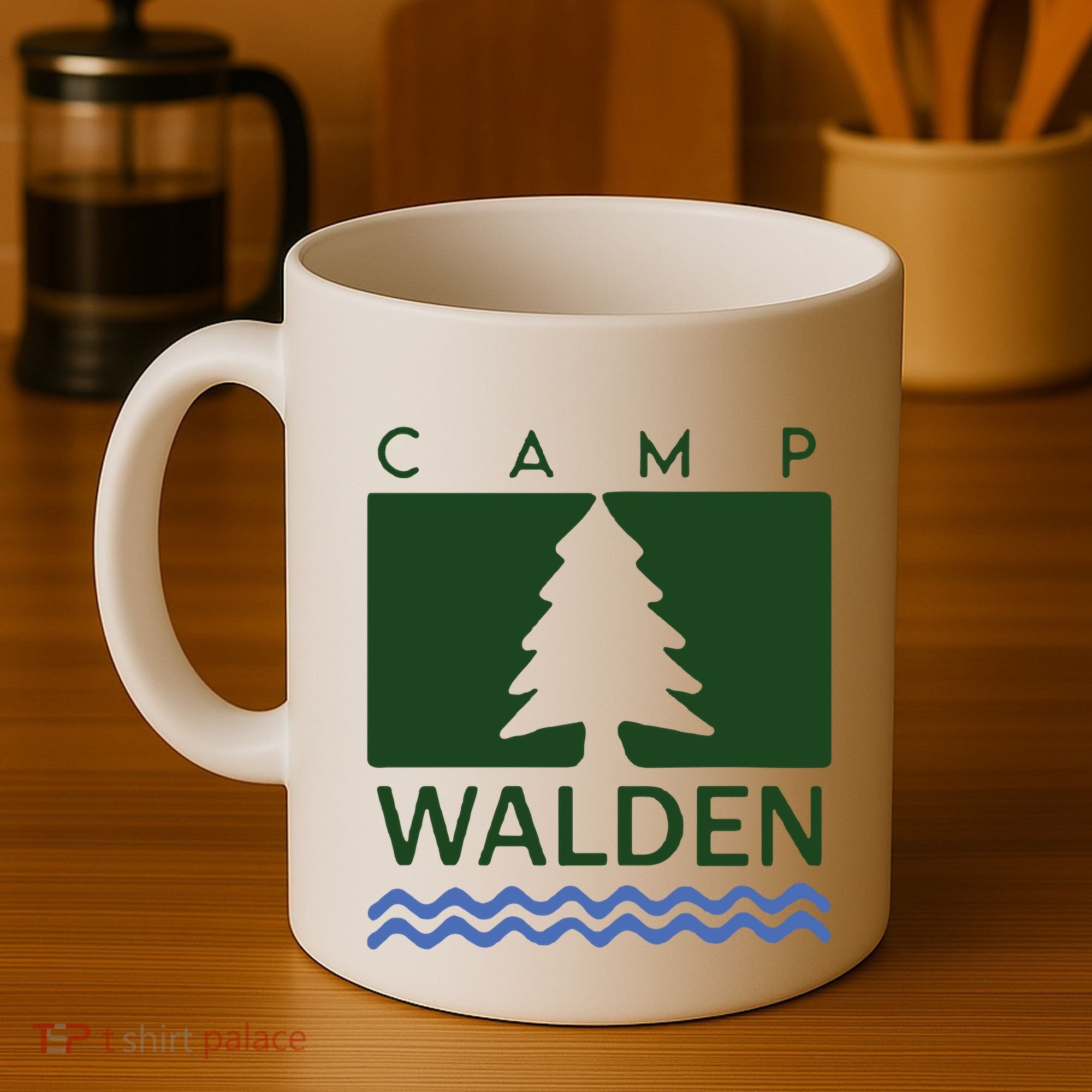 Camp Walden Coffee Mug