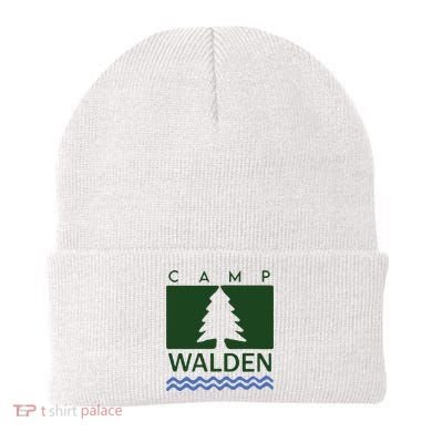 Camp Walden Beanie