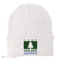 Camp Walden Beanie thumb 0