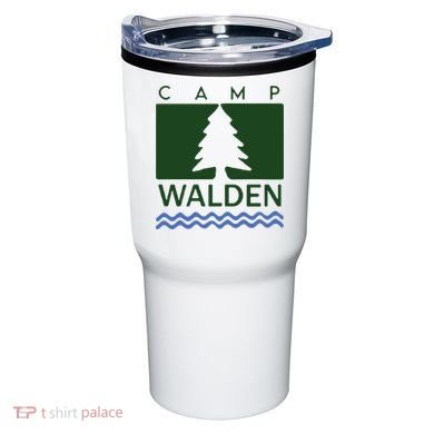 Camp Walden Tumbler