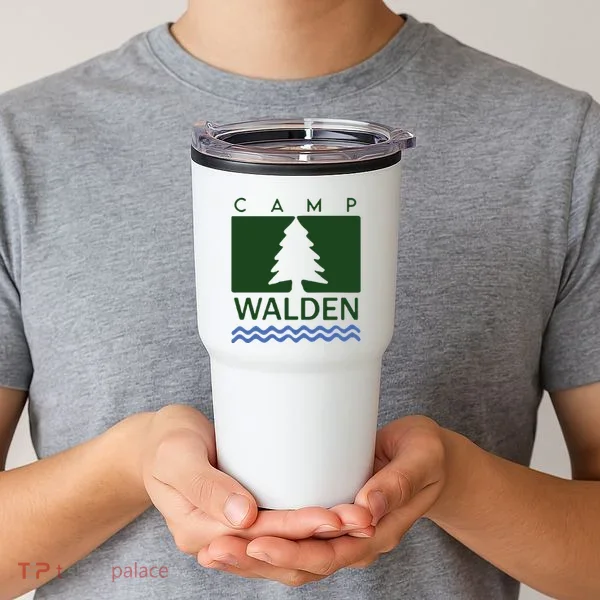 Camp Walden Tumbler