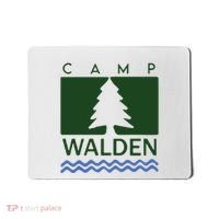 Camp Walden Mousepad thumb 0