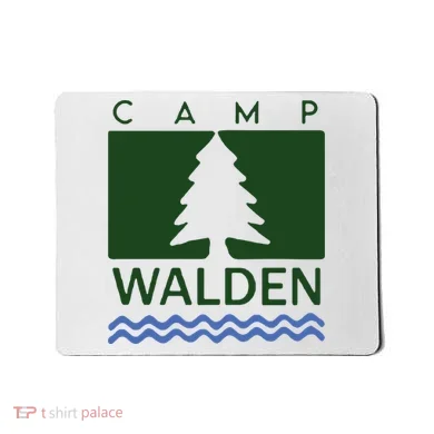 Camp Walden Mousepad